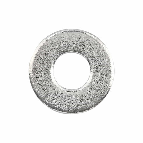 Ohio Travel Bag Fasteners 3/8" Nickel, Washer, Steel - 24pk, #L-1747-NP L-1747-NP