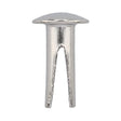 Ohio Travel Bag Fasteners 5/16" Nickel, Split Rivet, Steel - 24 pk, #100-5-16-NP 100-5-16-NP