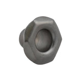 Ohio Travel Bag Fasteners 5.1mm Gunmetal, Eyelet, Solid Brass - 12 pk, #A-329-GUNM A-329-GUNM