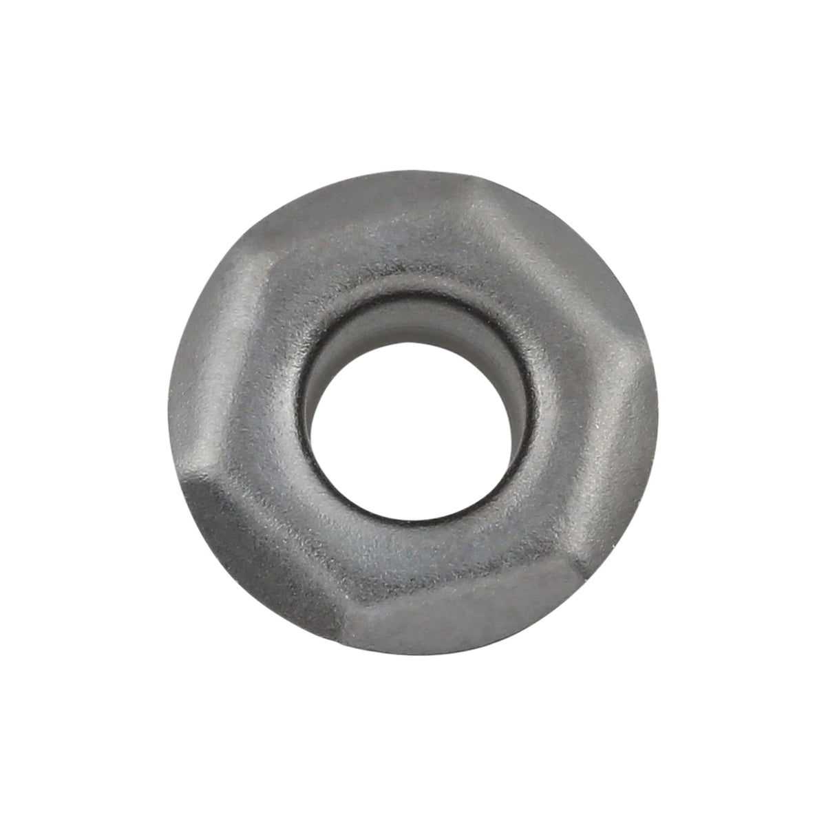 Ohio Travel Bag Fasteners 5.1mm Gunmetal, Eyelet, Solid Brass - 12 pk, #A-329-GUNM A-329-GUNM