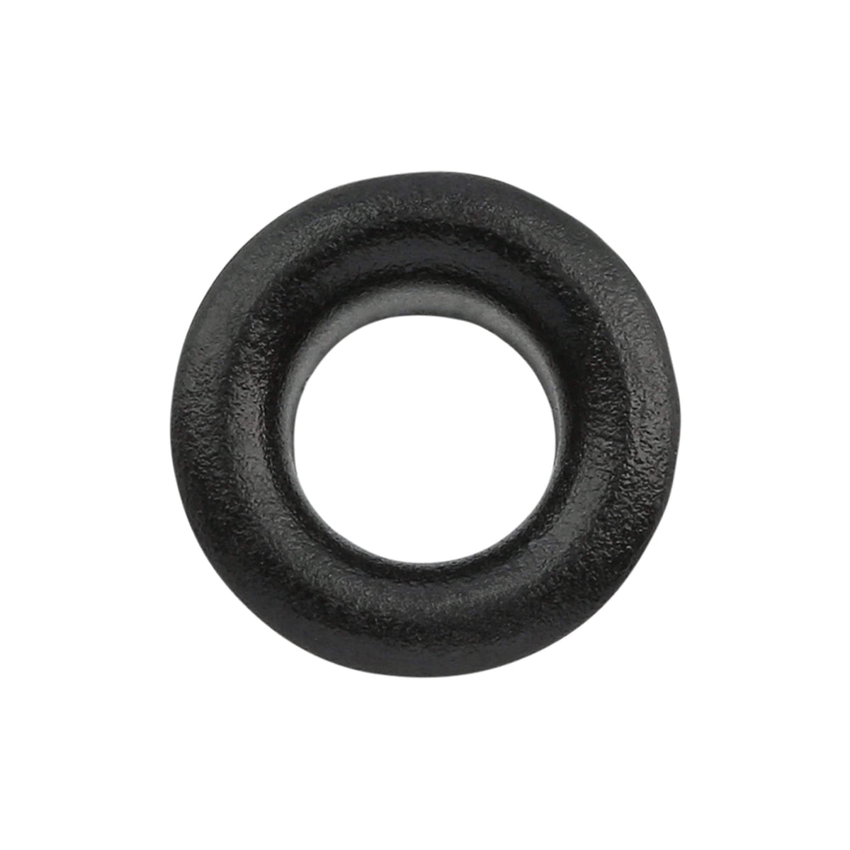 Ohio Travel Bag Fasteners 5/32" Black, Eyelet, Steel - 24 pk, #A-258-BLK A-258-BLK