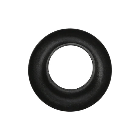 Ohio Travel Bag Fasteners 5/32" Black, Eyelet, Steel - 24 pk, #A-258-BLK A-258-BLK