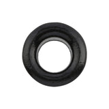 Ohio Travel Bag Fasteners 5/32" Black, Eyelet, Steel - 24 pk, #A-259-BLK A-259-BLK