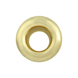 Ohio Travel Bag Fasteners 5/32" Brass, Eyelet, Steel - 12 pk, #A-344-SB A-344-SB
