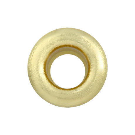 Ohio Travel Bag Fasteners 5/32" Brass, Eyelet, Steel - 12 pk, #A-344-SB A-344-SB