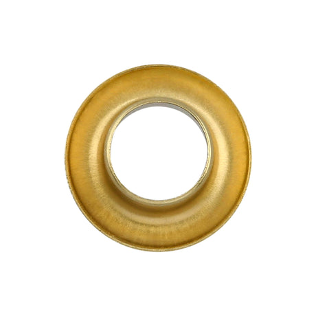 Ohio Travel Bag Fasteners 5/32" Brass, Eyelet, Steel - 24 pk, #A-258-BP A-258-BP
