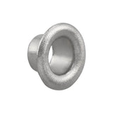 Ohio Travel Bag Fasteners 5/32" Nickel, Eyelet, Steel - 36 pk, #A-258-NP A-258-NP