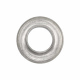 Ohio Travel Bag Fasteners 5/32" Nickel, Eyelet, Steel - 36 pk, #A-258-NP A-258-NP