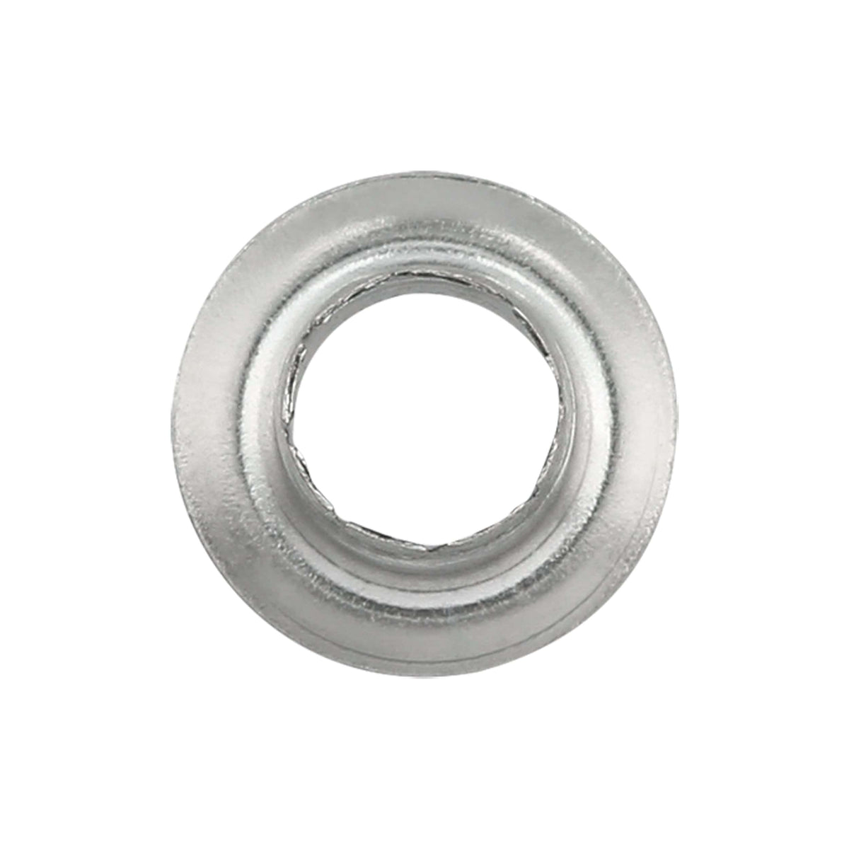 Ohio Travel Bag Fasteners 5/32" Nickle, Eyelet, Solid Brass - 12 pk, #A-344-SBN A-344-SBN
