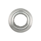 Ohio Travel Bag Fasteners 5/32" Nickle, Eyelet, Solid Brass - 12 pk, #A-344-SBN A-344-SBN