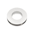 Ohio Travel Bag Fasteners 5/8" Nickel, Screw Together Eyelet, Solid Brass, #P-1388-SBN P-1388-SBN