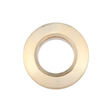Ohio Travel Bag Fasteners 7/16" Gold, Screw Together Eyelet, Solid Brass, #P-1387-GOLD P-1387-GOLD