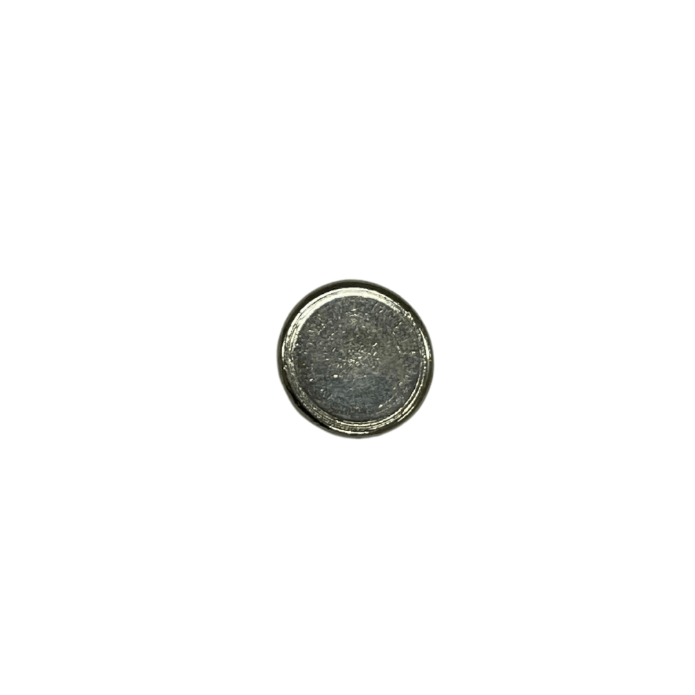 Ohio Travel Bag Fasteners 7/16" Nickel, Rivet Cap, Steel - 24 pk, #11-CAP-NP 11-CAP-NP