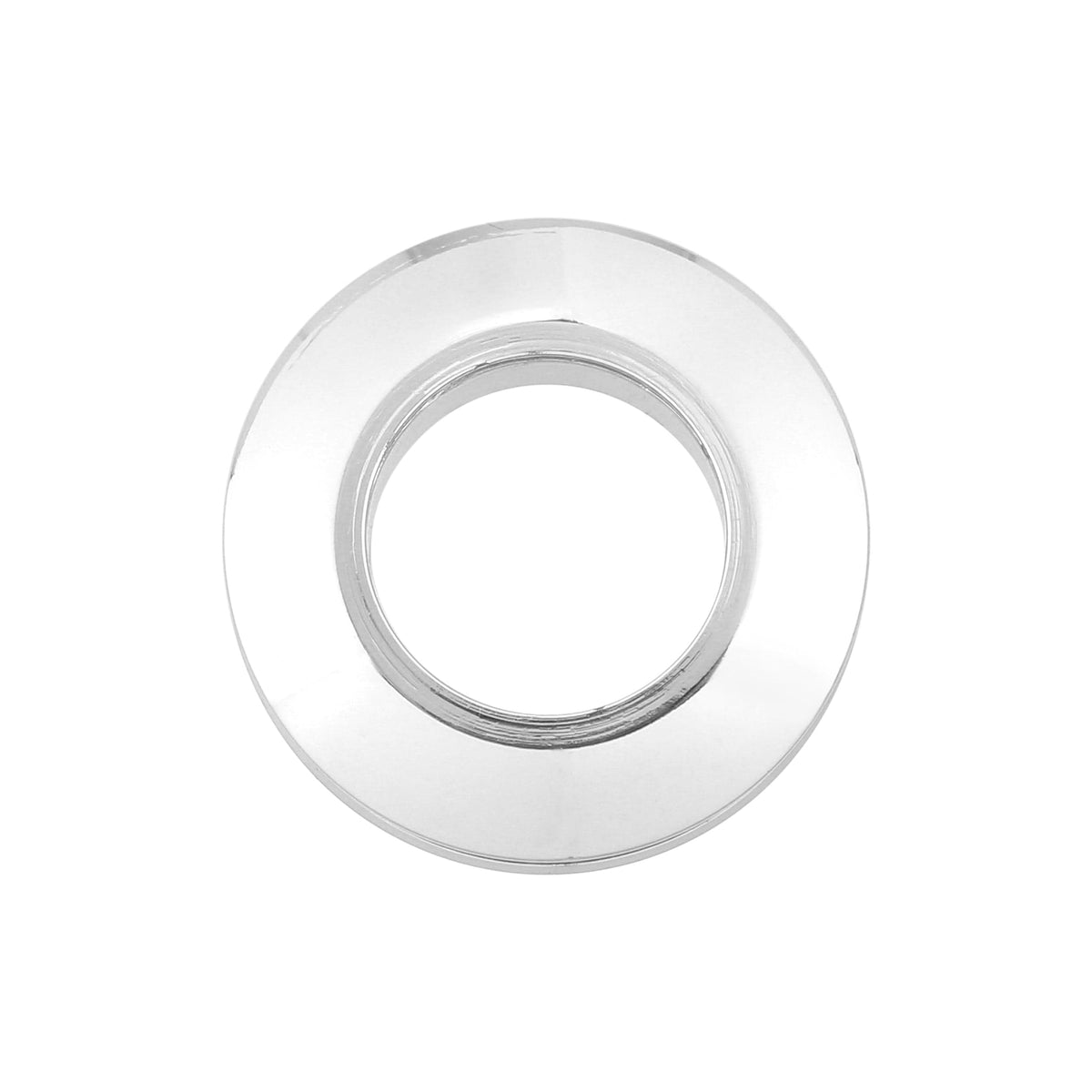 Ohio Travel Bag Fasteners 7/16" Nickel,  Screw Together Eyelet, Solid Brass, #P-1387-SBN P-1387-SBN