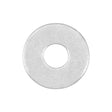 Ohio Travel Bag Fasteners 7/16" Nickel, Washer, Steel - 24 pk, #L-1124-NP L-1124-NP