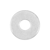 Ohio Travel Bag Fasteners 7/16" Nickel, Washer, Steel - 24 pk, #L-1124-NP L-1124-NP