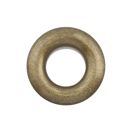 Ohio Travel Bag Fasteners 7/32" Antique Brass, Eyelet, Solid Brass - 12 pk, #A-348-ANTB A-348-ANTB