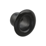 Ohio Travel Bag Fasteners 7/32" Black, Eyelet, Aluminum - 12 pk, #A-348-BLK A-348-BLK