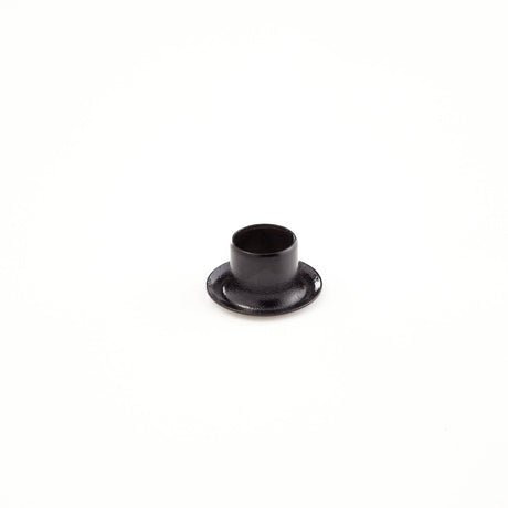 Ohio Travel Bag Fasteners 7/32" Black, Eyelet, Steel - 24 pk, #A-257-BLK A-257-BLK