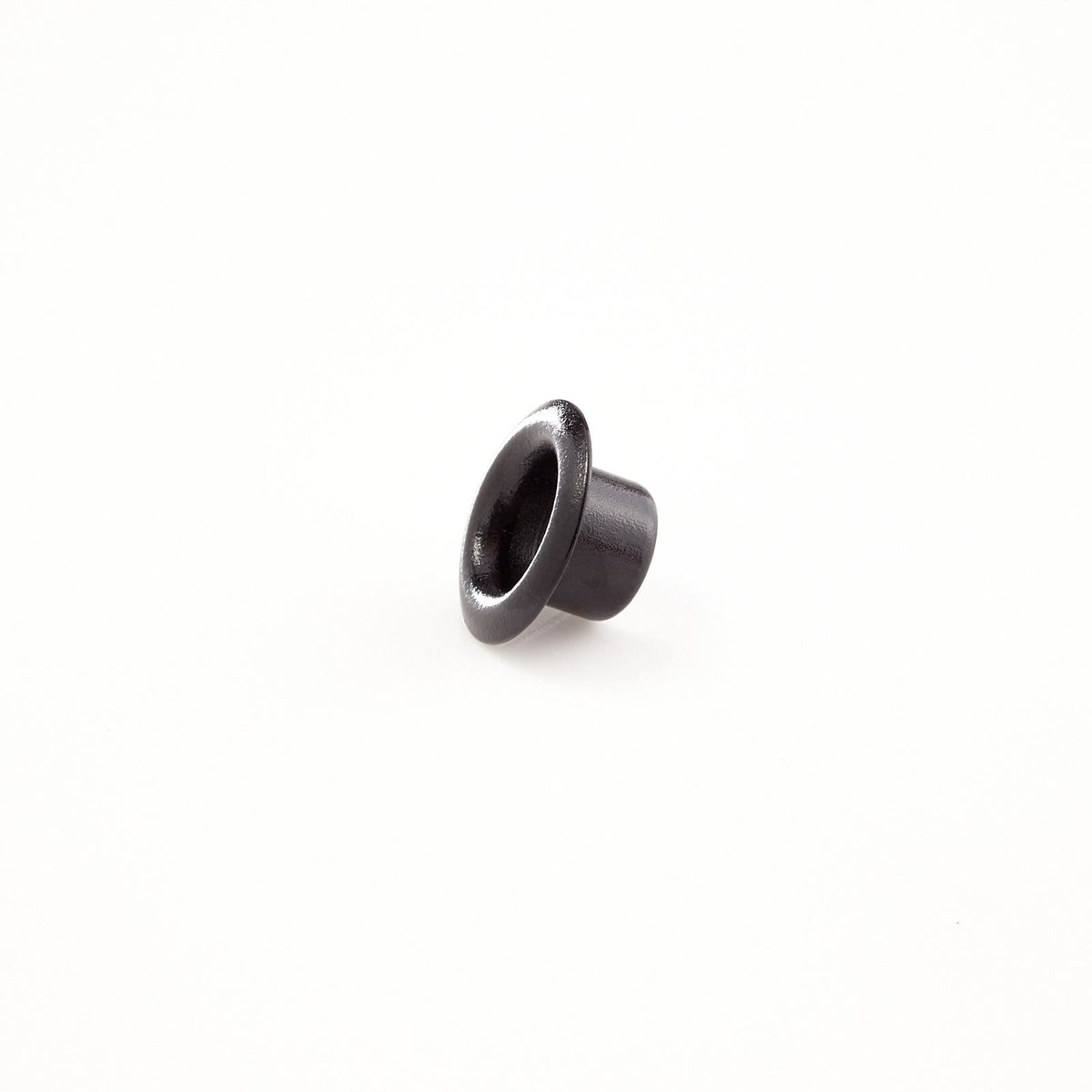 Ohio Travel Bag Fasteners 7/32" Black, Eyelet, Steel - 24 pk, #A-257-BLK A-257-BLK