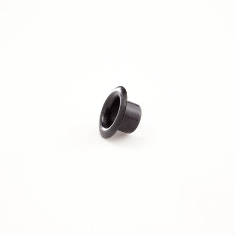 Ohio Travel Bag Fasteners 7/32" Black, Eyelet, Steel - 24 pk, #A-257-BLK A-257-BLK