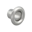 Ohio Travel Bag Fasteners 7/32" Nickel, Eyelet, Solid Brass - 12 pk, #A-348-SBN A-348-SBN