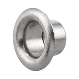 Ohio Travel Bag Fasteners 7/32" Nickel, Eyelet, Steel - 24 pk, #A-257-NP A-257-NP