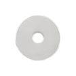 Ohio Travel Bag Fasteners 7/8" Nickel, Washer, Steel - 12 pk, #L-3042-NP L-3042-NP