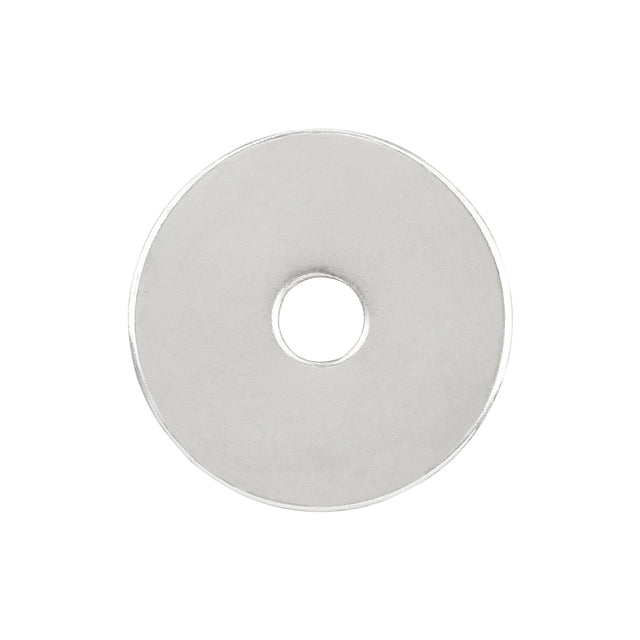 Ohio Travel Bag Fasteners 7/8" Nickel, Washer, Steel - 12 pk, #L-3042-NP L-3042-NP