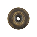 Ohio Travel Bag Fasteners Ligne 20 Antique Brass, Dot Baby Durable Post, Solid Brass, #12404-ANTB 12404-ANTB