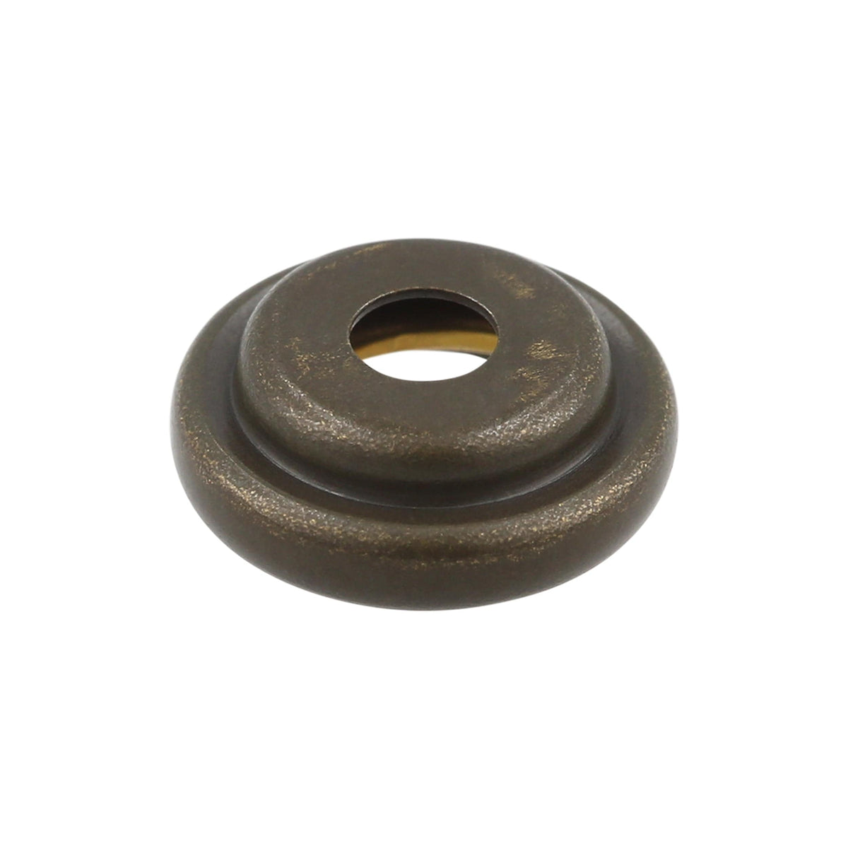 Ohio Travel Bag Fasteners Ligne 20 Antique Brass, Dot Baby Durable Socket, Solid Brass, #12205-ANTB 12205-ANTB
