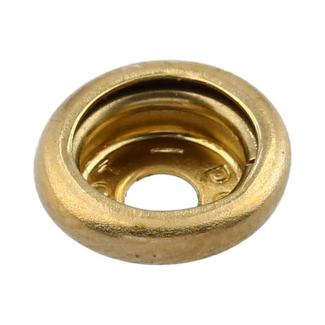 Ohio Travel Bag Fasteners Ligne 20 Brass, Dot Baby Durable Socket, Solid Brass, #12205-SB 12205-SB