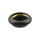 Ohio Travel Bag Fasteners Ligne 20 Snap Set Solid Brass Black(Pack of 10 Sets Complete), #WF-022 WF-022