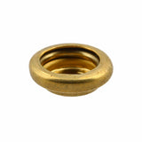 Ohio Travel Bag Fasteners Ligne 20 Snap Set Solid Brass(Pack of 10 Sets Complete), #WF-045 WF-045