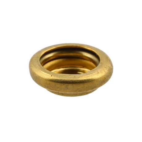 Ohio Travel Bag Fasteners Ligne 20 Snap Set Solid Brass(Pack of 10 Sets Complete), #WF-045 WF-045