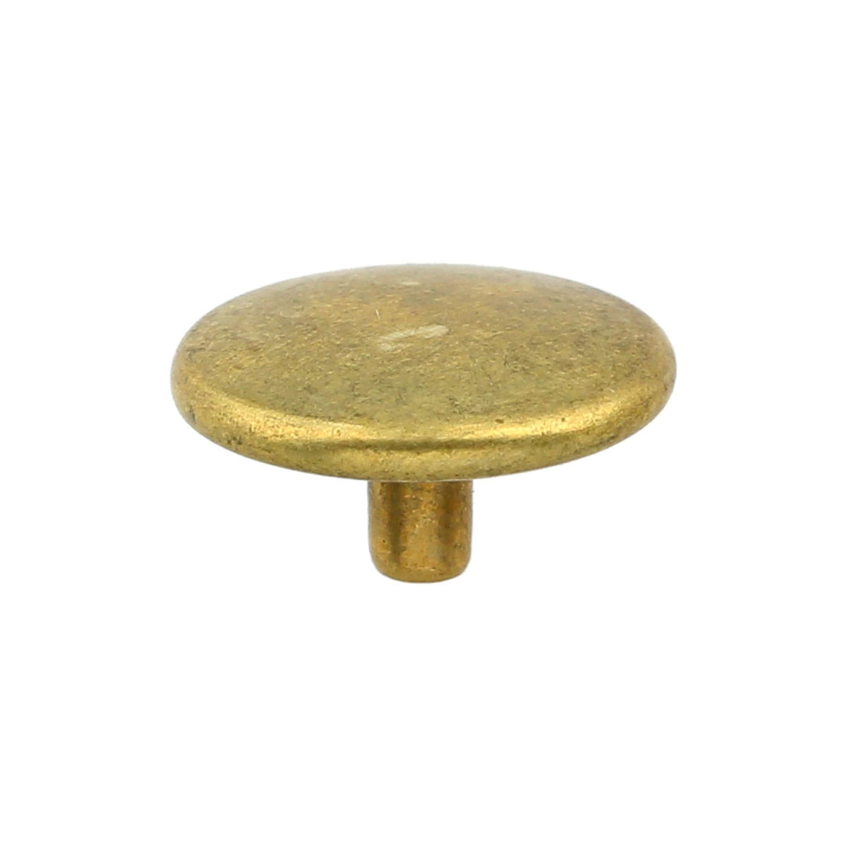Ohio Travel Bag Fasteners Ligne 20 Snap Set Solid Brass(Pack of 10 Sets Complete), #WF-045 WF-045