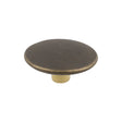 Ohio Travel Bag Fasteners Ligne 24  Antique Brass, Regular Durable Cap, Solid Brass, #10128-ANTB 10128-ANTB