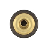 Ohio Travel Bag Fasteners Ligne 24  Antique Brass, Regular Durable Cap, Solid Brass, #10128-ANTB 10128-ANTB