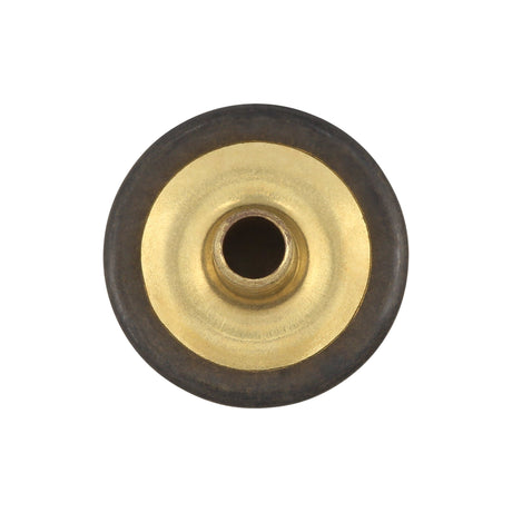 Ohio Travel Bag Fasteners Ligne 24  Antique Brass, Regular Durable Cap, Solid Brass, #10128-ANTB 10128-ANTB