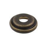 Ohio Travel Bag Fasteners Ligne 24 Antique Brass, Regular Durable Socket, Solid Brass, #10224-ANTB 10224-ANTB