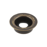 Ohio Travel Bag Fasteners Ligne 24 Antique Brass, Regular Durable Stud, Solid Brass, #10370-ANTB 10370-ANTB