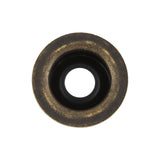 Ohio Travel Bag Fasteners Ligne 24 Antique Brass, Regular Durable Stud, Solid Brass, #10370-ANTB 10370-ANTB
