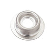 Ohio Travel Bag Fasteners Ligne 24 Antique Nickel, Stud, Solid Brass, #10370-ANTN 10370-ANTN
