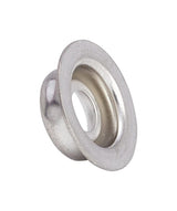 Ohio Travel Bag Fasteners Ligne 24 Antique Nickel, Stud, Solid Brass, #10370-ANTN 10370-ANTN