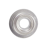 Ohio Travel Bag Fasteners Ligne 24 Antique Nickel, Stud, Solid Brass, #10370-ANTN 10370-ANTN