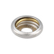 Ohio Travel Bag Fasteners Ligne 24 Nickel, Socket, Steel, #A-333-NP A-333-NP