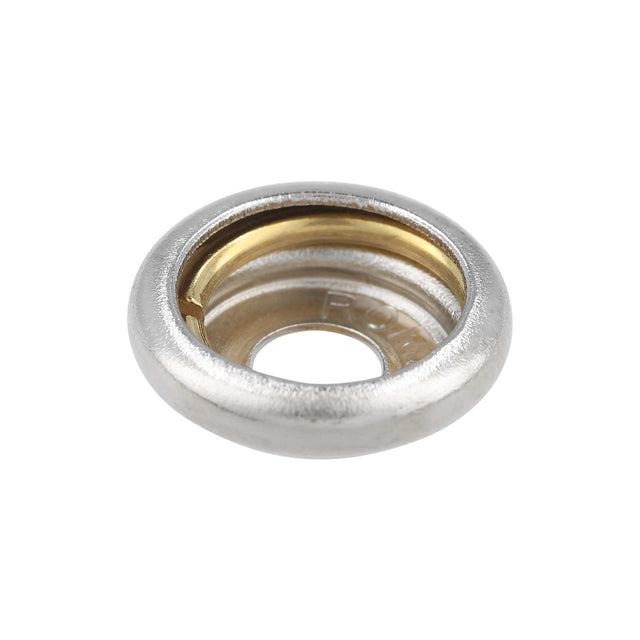 Ohio Travel Bag Fasteners Ligne 24 Nickel, Socket, Steel, #A-333-NP A-333-NP