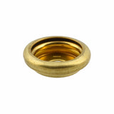 Ohio Travel Bag Fasteners Ligne 24 Snap Set Solid Brass(Pack of 10 Sets Complete), #WF-036-SB WF-036-SB