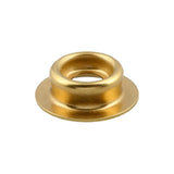 Ohio Travel Bag Fasteners Ligne 24 Snap Set Solid Brass(Pack of 10 Sets Complete), #WF-036-SB WF-036-SB