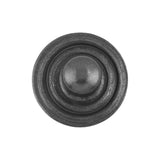 Ohio Travel Bag Fasteners Ligne 4 Black, Prym Stud, Solid Brass, #4374-BLK 4374-BLK